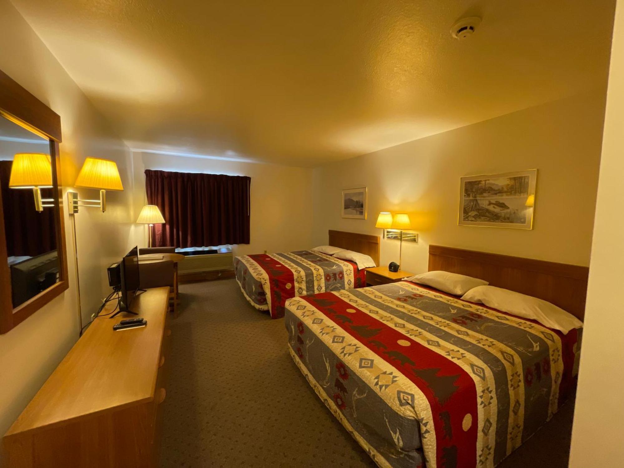 Ausable Valley Inn Mio 外观 照片