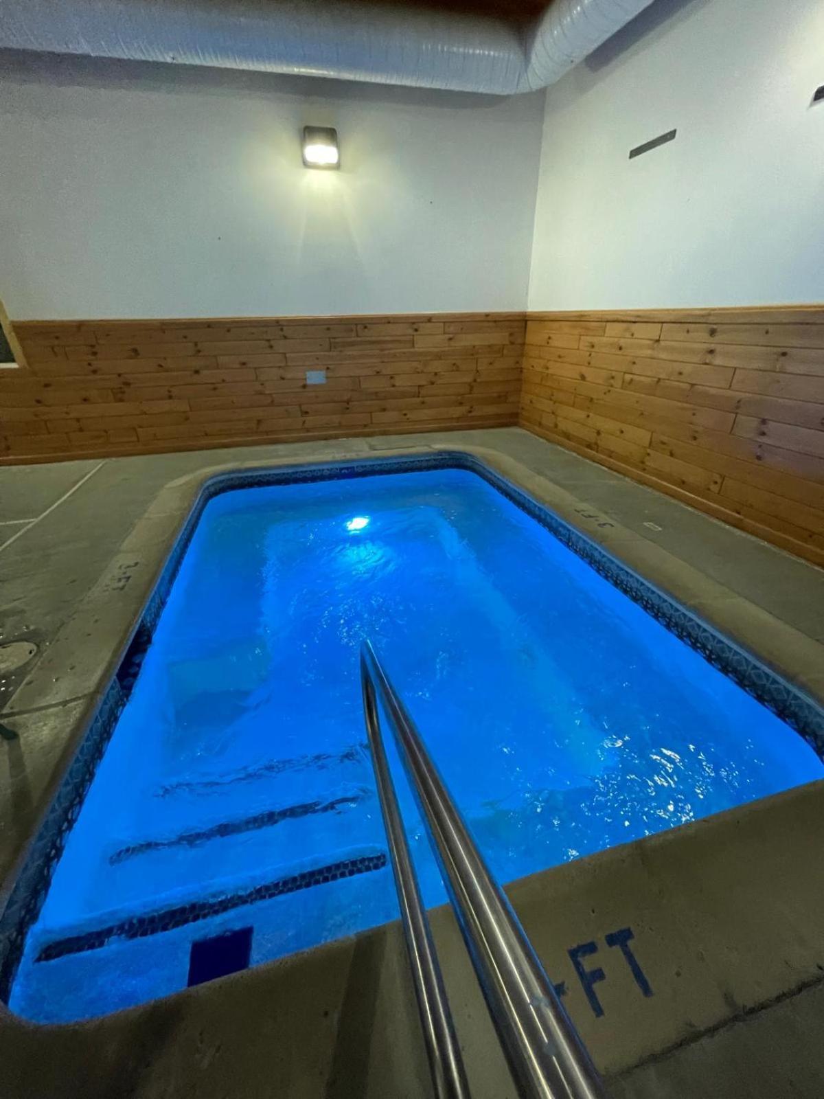 Ausable Valley Inn Mio 外观 照片