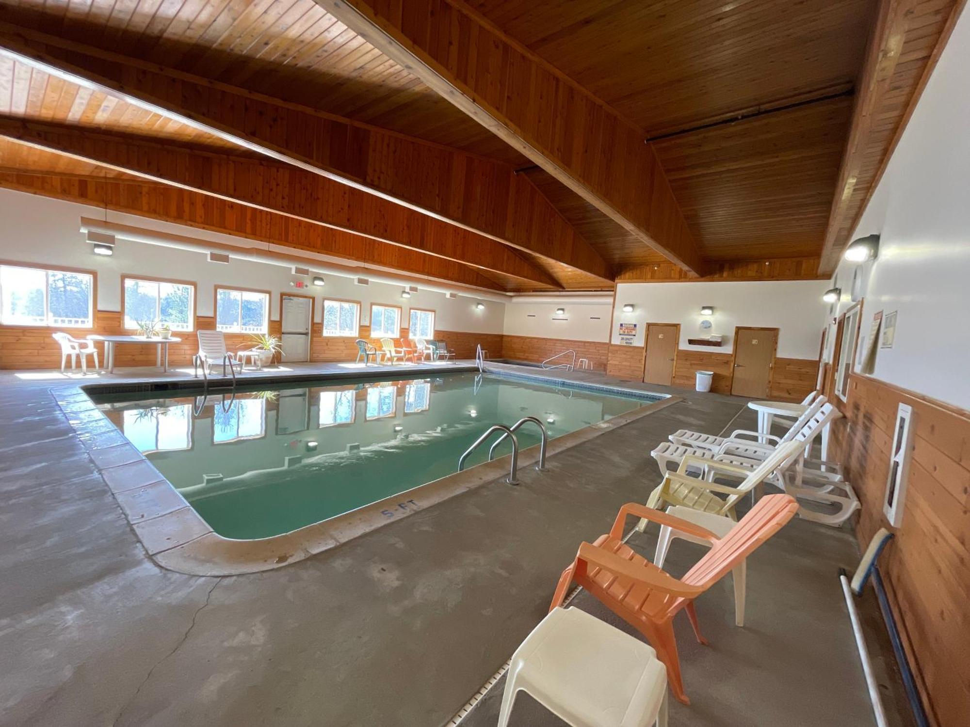 Ausable Valley Inn Mio 外观 照片