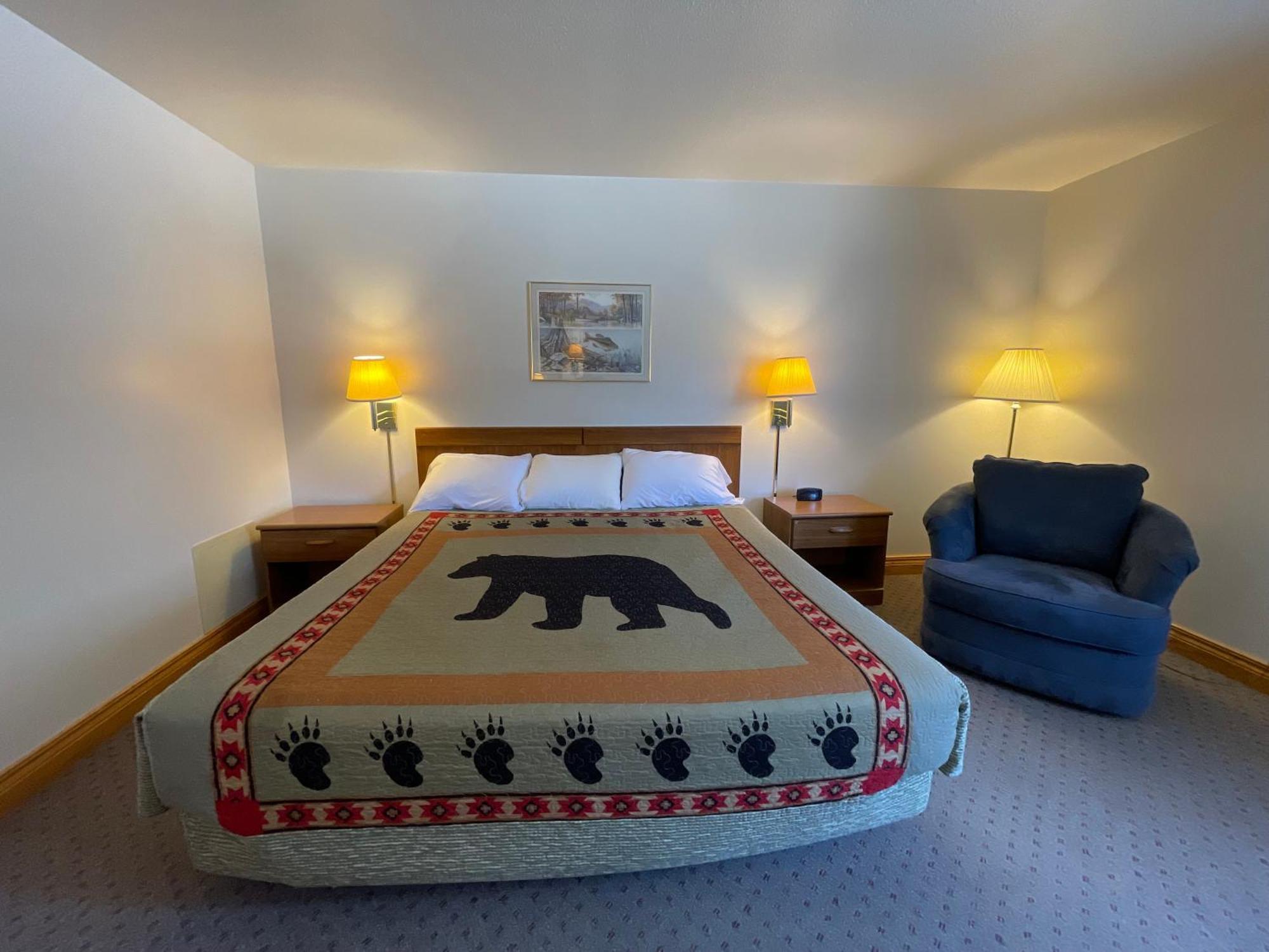 Ausable Valley Inn Mio 外观 照片