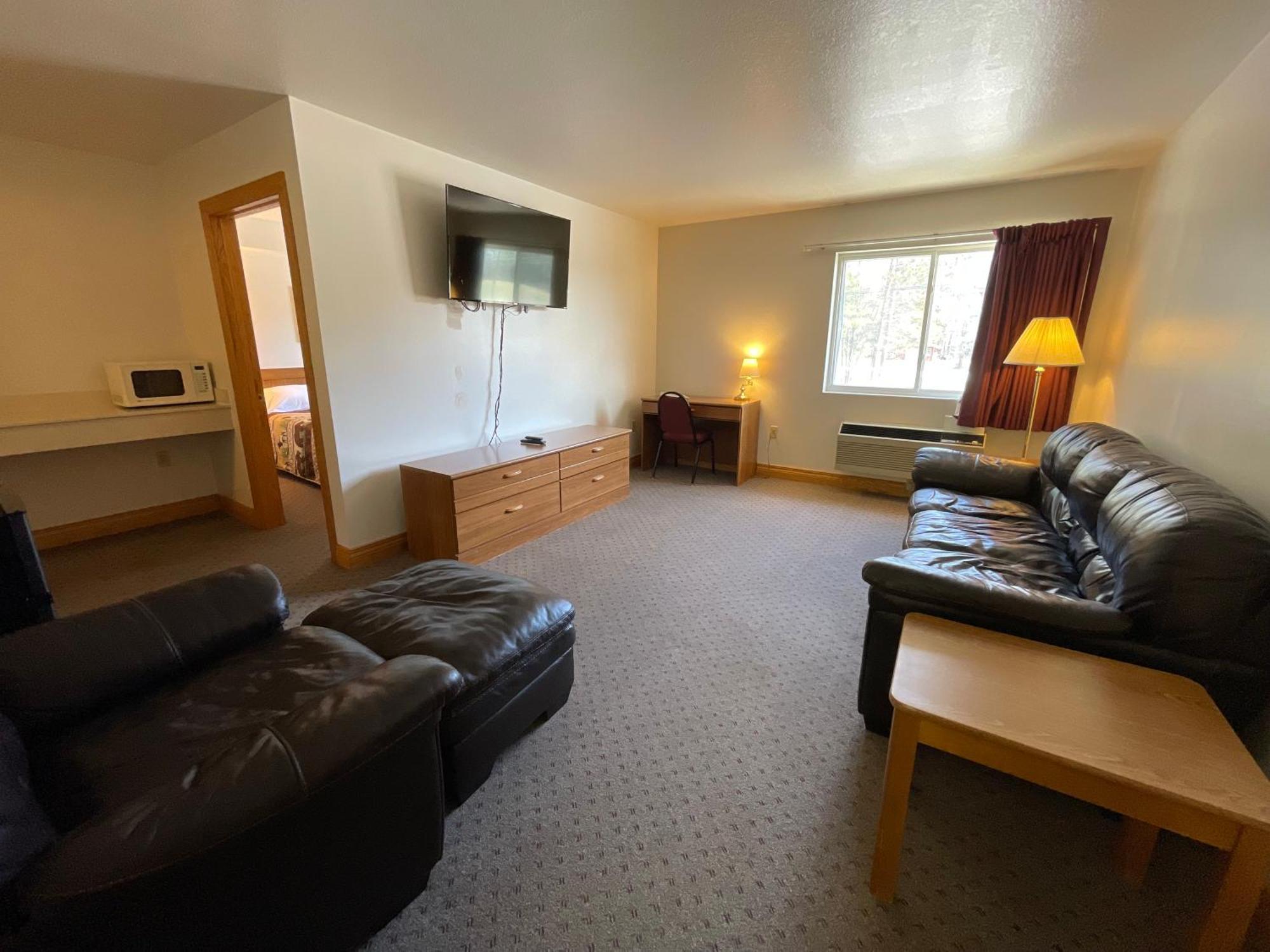 Ausable Valley Inn Mio 外观 照片