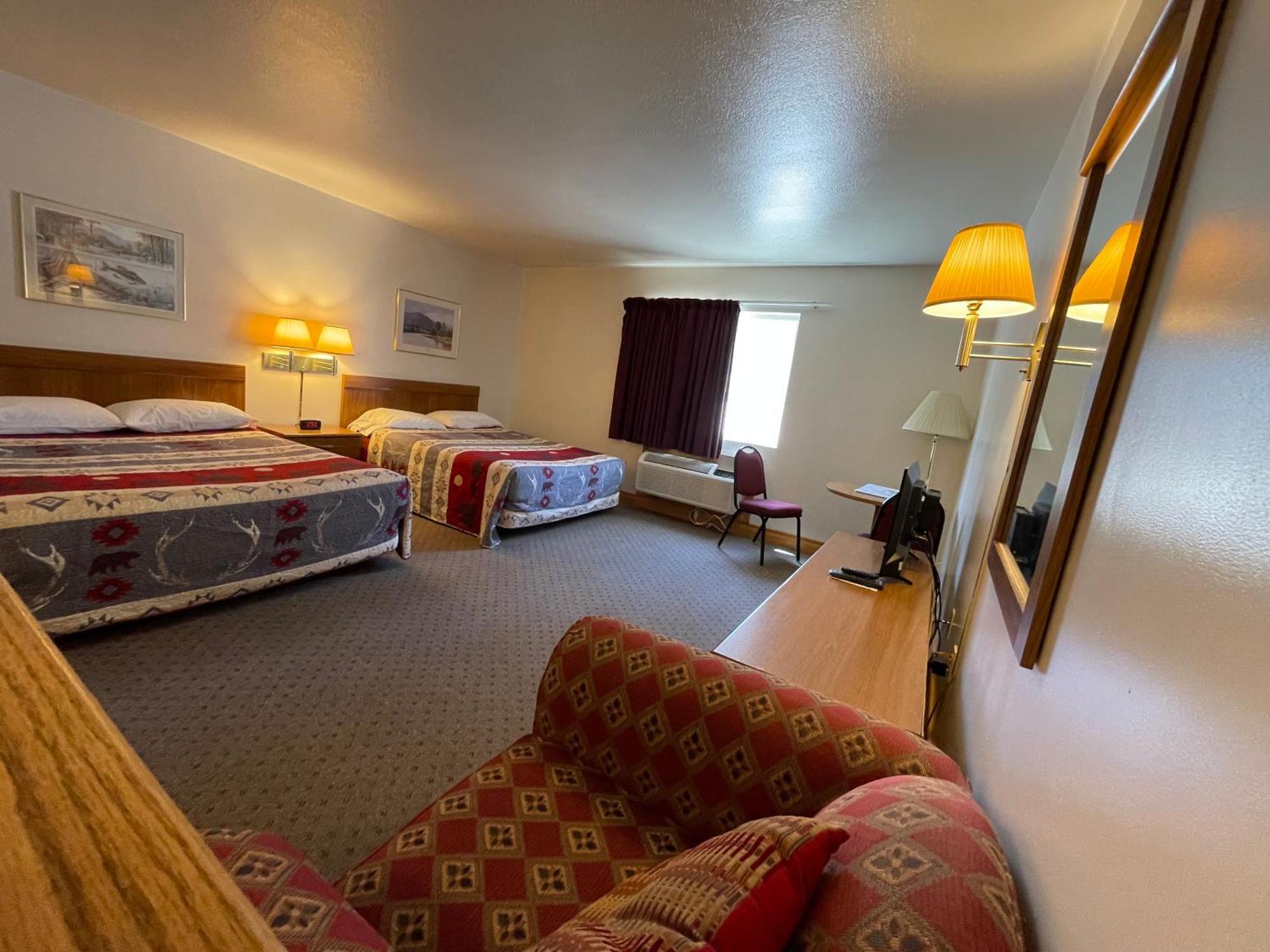 Ausable Valley Inn Mio 外观 照片